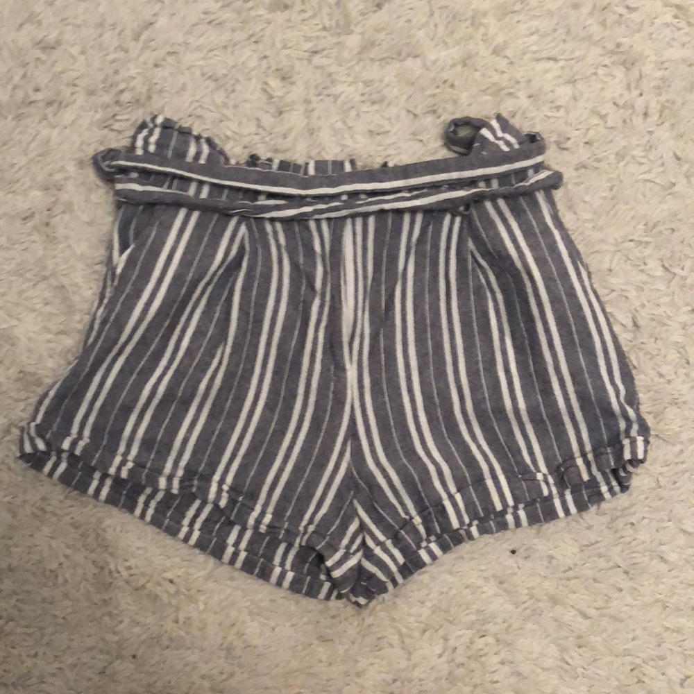 Forever 21 Stripped Shorts